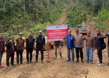 Gakkum Kehutanan Menangkan Praperadilan Kasus Penebangan Ilegal PHAT SD di Solok