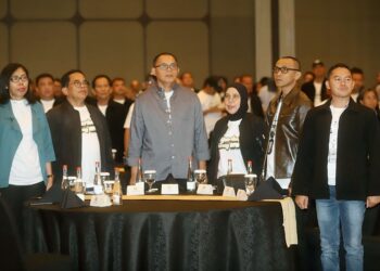 Wartawan Parlemen Himpun Dana Rp30 Juta untuk Korban Bencana Sumatera