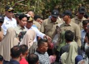 Penanganan Pascabencana, Wapres Gibran: Warga Sumatra Tidak Sendiri