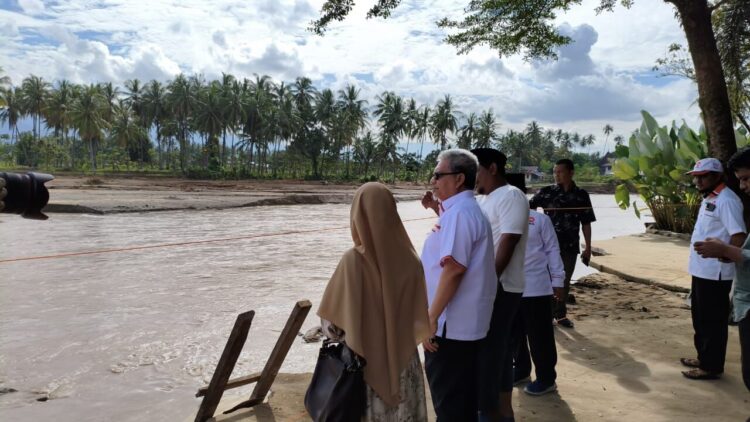 Ketua DPRD Sumbar Minta Daerah Siap dengan Pemulihan Pascabencana. IST