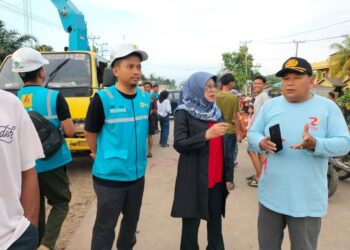 Besok, Wabup Dharmasraya akan Serahkan Bantuan untuk Korban Terdampak Bencana di Malalo