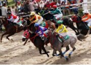 Besok, Puluhan Kuda Pacu Bakal Ikuti Bank Nagari Sawahlunto Derby, Hasil Penjualan Tiket Jadi Donasi untuk Korban Bencana Sumbar