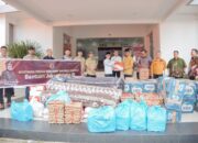 Kejati Sumbar Siap Jadi Garda Pelayanan Publik saat Situasi Darurat Bencana