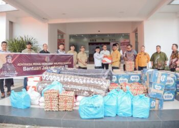 Kejati Sumbar Siap Jadi Garda Pelayanan Publik saat Situasi Darurat Bencana