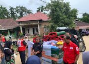 PT ASI Percayakan Penyaluran Bantuan untuk Korban Bencana Sumbar pada PMI