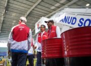 Jaga Ketersediaan BBM dan LPG, Pertamina Percepat Pemulihan Layanan Energi di Aceh, Sumut, dan Sumbar