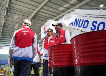 Jaga Ketersediaan BBM dan LPG, Pertamina Percepat Pemulihan Layanan Energi di Aceh, Sumut, dan Sumbar