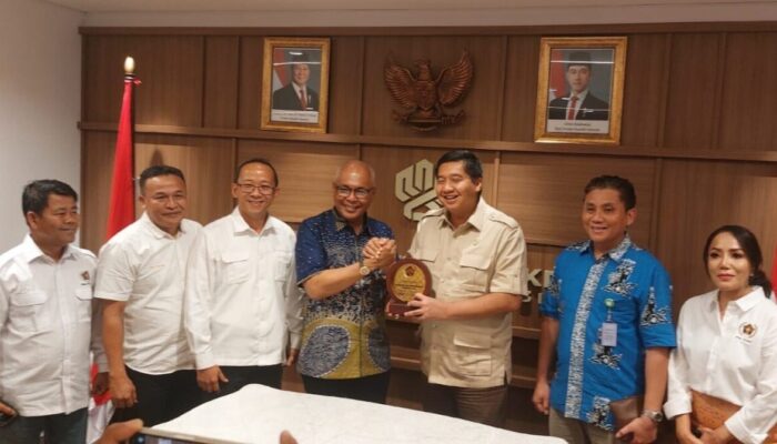 Kementerian PKP dan PWI Pusat Bakal Fasilitasi 5.000 Rumah Subsidi bagi Wartawan