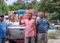 “Dharmasraya Peduli” untuk Korban Bencana Hidrometeorologi Sumatera Disalurkan Sabtu Pagi