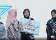 Jeneeta Maitsaa, Siswi SMP Unggul Dharmasraya, Raih Juara II Bintang Sobat SMP Tingkat Nasional