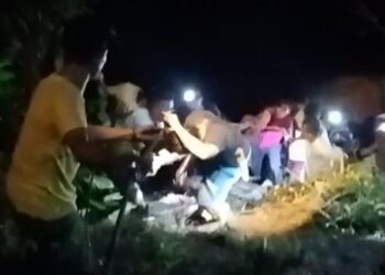 Odong-odong Bermuatan 24 Penumpang Jatuh ke Jurang di Jalur Sako–Sungai Penuh, Tiga Orang Dilaporkan Tewas