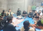 PERTI Sumbar Tempuh Daerah Terisolir di Palembayan, Salurkan Bantuan untuk Korban Bencana Ekologis Sumbar