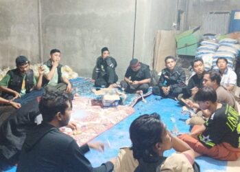 PERTI Sumbar Tempuh Daerah Terisolir di Palembayan, Salurkan Bantuan untuk Korban Bencana Ekologis Sumbar