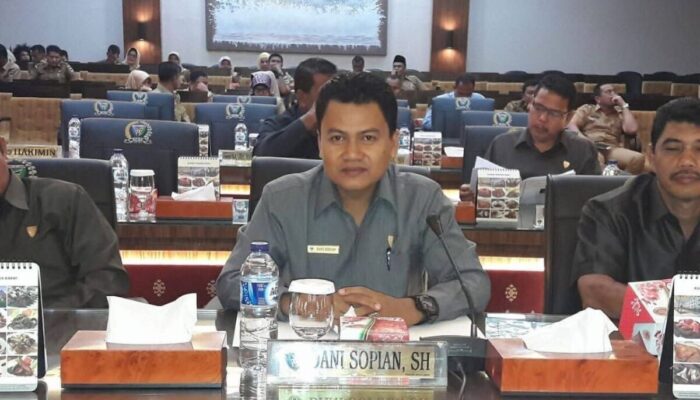 Wakil Ketua DPRD Pessel Sampaikan Duka Mendalam, Desak Penertiban Odong-odong Pascainsiden Maut di Jalur Sako–Sungai Penuh