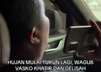 Hujan Kembali Turun, Sumbar Waspada Galodo Susulan, Wagub Vasko Minta Laporan Kepala BMKG