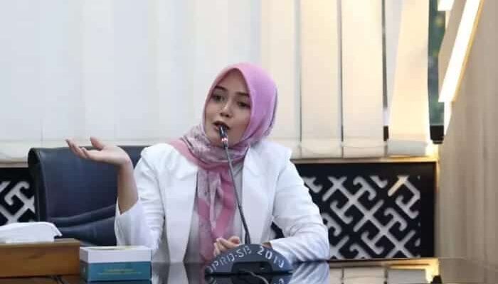 Cerint Iralloza Tasya Bantah Rangkap Jabatan, Tanggapi Laporan Badko HMI Sumbar ke BK DPD RI