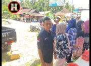 DPRD Pasaman Turun ke Lapangan, Nurul Afif Bantu Warga Pandam yang Terisolasi Bencana