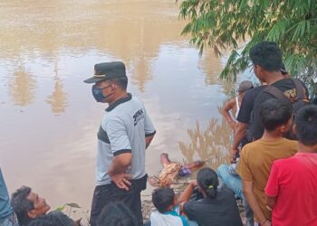 Tujuh Hari Dicari, Isil Akhirnya Ditemukan Tak Bernyawa: Duka Menyelimuti Kampung Langgai