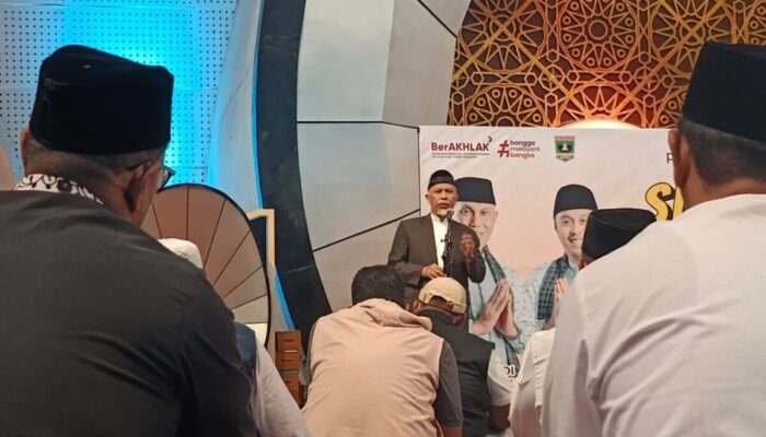 Gubernur Sumbar Sebut Bencana ini Ujian dan Peringatan dari Allah SWT