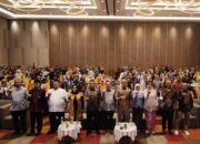 Kanwil Kemenkum Sumbar Perkuat Pemahaman Pelaku Ekonomi Kreatif Akan Pentingnya Hak Cipta dan Desain Industri