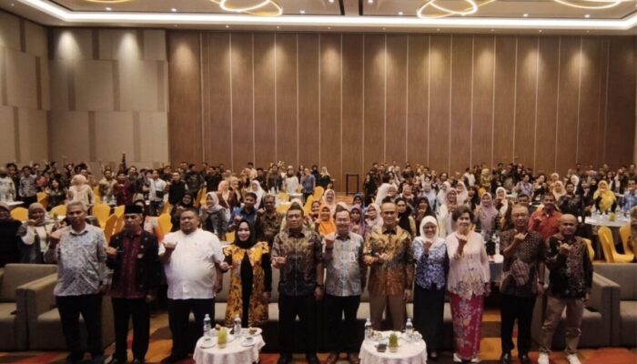 Kanwil Kemenkum Sumbar Perkuat Pemahaman Pelaku Ekonomi Kreatif Akan Pentingnya Hak Cipta dan Desain Industri