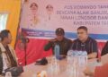 DPR RI PKB Rico Alviano Serahkan Bantuan Bencana untuk Tanah Datar