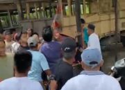 Hubungan Masyarakat Padang Mardani dan PT Inang Sari Kembali Memanas