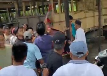 Hubungan Masyarakat Padang Mardani dan PT Inang Sari Kembali Memanas