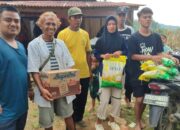TRC KPA Al-Kahfi Tembus Jorong Terisolir di Palembayan, Alumni MAN 1 Bukittinggi Bergerak Siang-Malam
