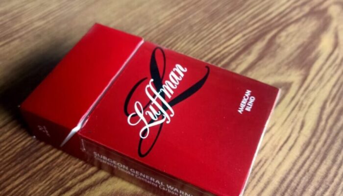 Rokok Ilegal Beredar Bebas di Dharmasraya