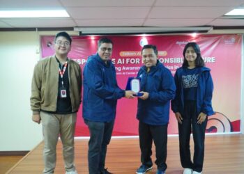 Telkom Indonesia dan Universitas Negeri Padang Resmikan Digistar Club, Cetak Talenta AI Unggul di Sumbar