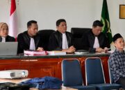 Kejari Solsel Dakwa Karlos dengan Pasal Pembunuhan Berencana