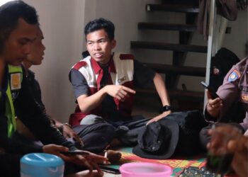 Presiden Mahasiswa UIN Sesalkan Pernyataan Pejabat di Tengah Kondisi Banjir Sumatera yang Memprihatinkan