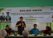 Kejari Pessel Gelar Kuliah Umum Hakordia 2025 di STAI YPI Al Ikhlas, Mahasiswa Didorong Jadi Agen Antikorupsi