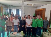Gelar LKKD II, PPP Pasaman Barat Fokus Cetak Kader Berintegritas