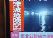 Belajar dari Mitigasi Jepang, Ketika Gempa M7,6 Berpotensi Tsunami Ditanggapi Santai Masyarakat di Tokyo