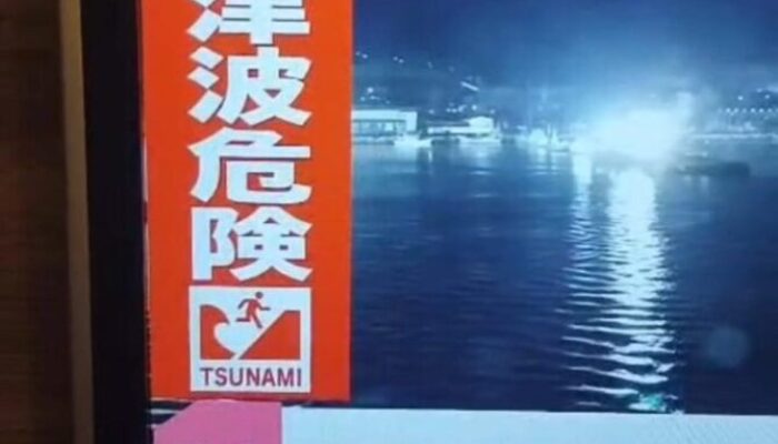 Belajar dari Mitigasi Jepang, Ketika Gempa M7,6 Berpotensi Tsunami Ditanggapi Santai Masyarakat di Tokyo