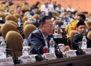 Irman Gusman Minta DPD RI Dorong Pemerintah Tetapkan Bencana Nasional Mandiri di Sumatera