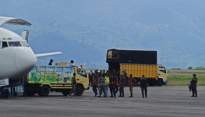 Pemerintah Kembali Kirim Bantuan 4 Ton BBM ke Bener Meriah dan Aceh Tengah