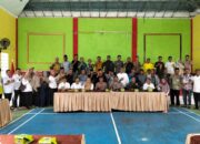 Sutera Gelar Rapat Koordinasi dan Deklarasi Damai Pilwana 2025, Netralitas Harga Mati