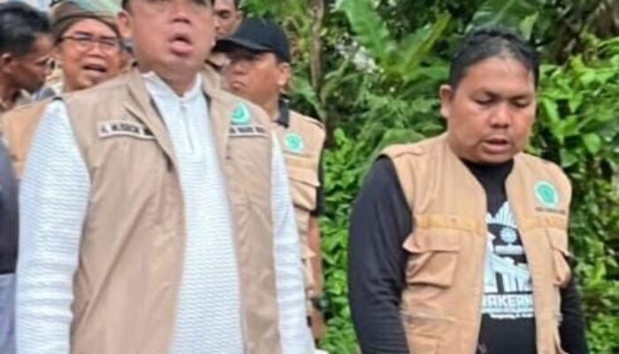 Moslem Disaster Rescue MUI dan MDMC Dukung Percepatan Penanganan Bencana Sumbar