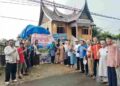 DPW IKM Babel Salurkan Bantuan untuk Korban Bencana di Sumbar