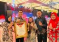 IGA 2025, Dharmasraya Raih Prestasi Kabupaten Sangat Inovatif