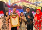IGA 2025, Dharmasraya Raih Prestasi Kabupaten Sangat Inovatif