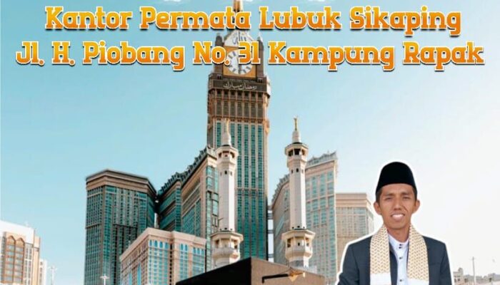 PT. Permata Fansa Gemilang Tawarkan Paket Umrah Ekonomis 13 Hari pada Awal Tahun 2026