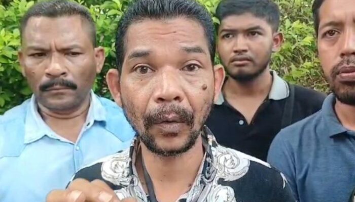 Beras Menumpuk, Korban Bencana Kelaparan, Senator Asal Aceh Kecewa Berat dengan Kinerja Bulog