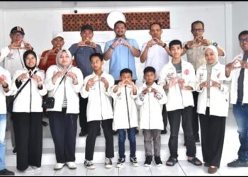 Delapan Atlet Bridge Sawahlunto Siap Ikuti Kejurnas di Bogor