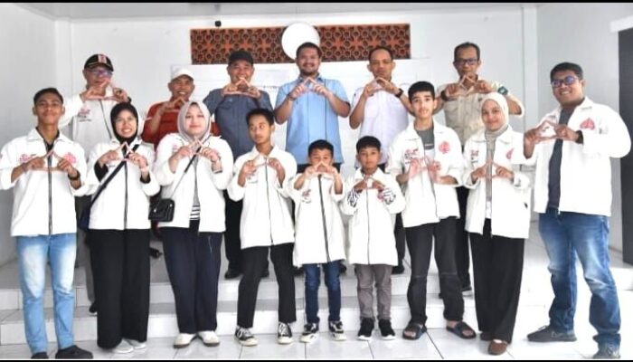 Delapan Atlet Bridge Sawahlunto Siap Ikuti Kejurnas di Bogor