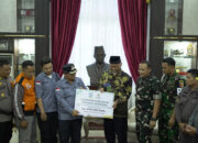 Bantuan untuk Korban Bencana Sumbar Mengalir Rp200 Juta dari Jambi