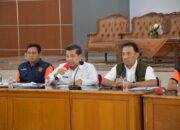 Pemprov Sumbar Bahas Hunian Sementara untuk Warga Terdampak Bencana, Agam Siapkan Lokasi